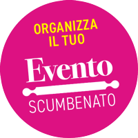 Organizza il tuo evento scumbenato